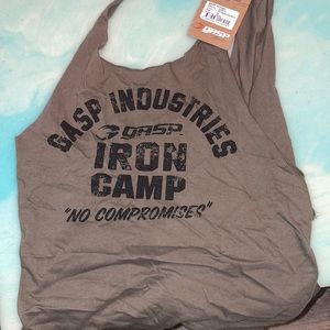 GASP stringer Size Medium, never worn